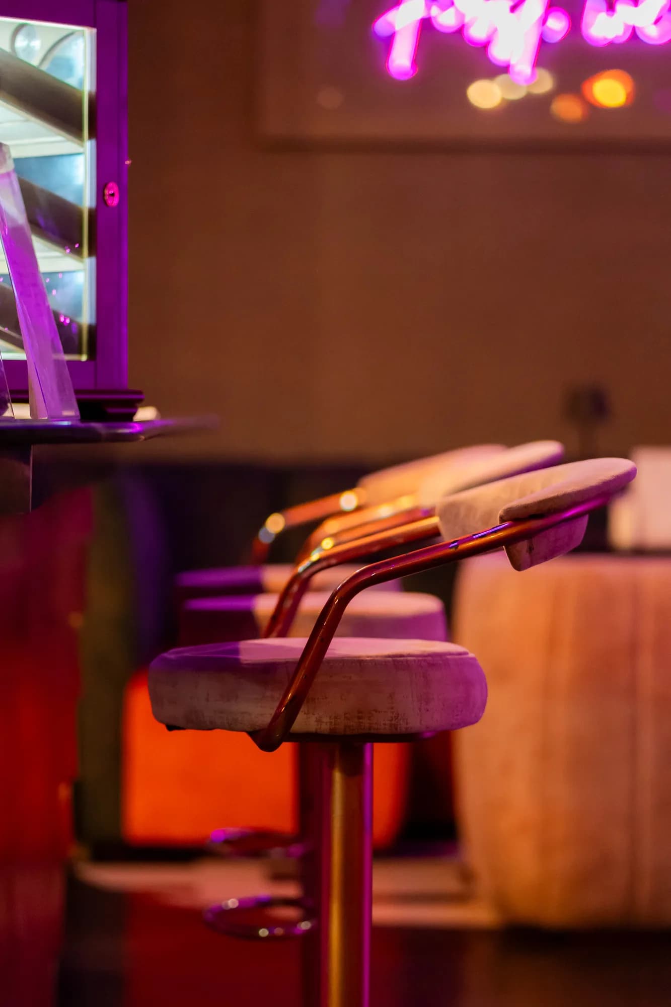 Le bar